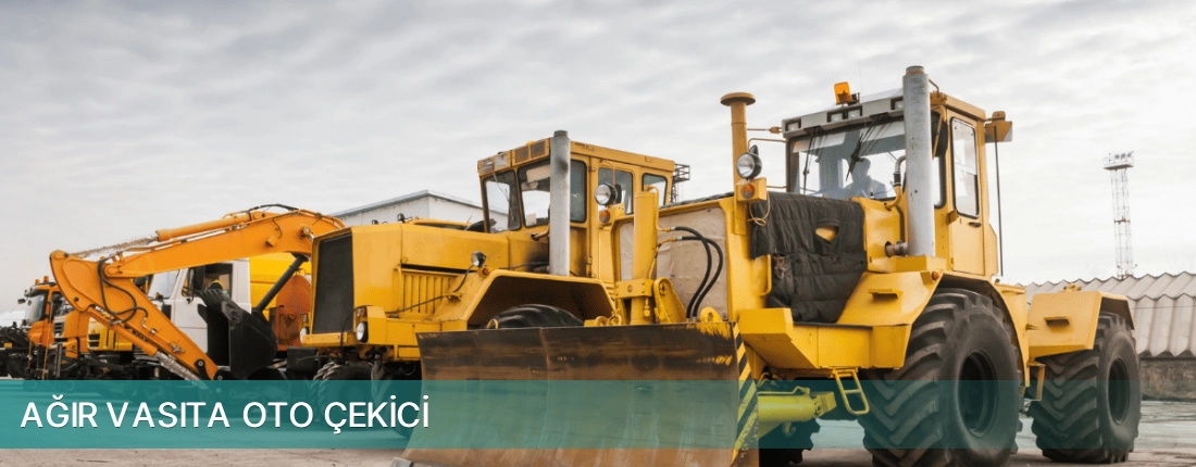 Narlıdere İlçemi Ağır Vasıta Oto Çekici