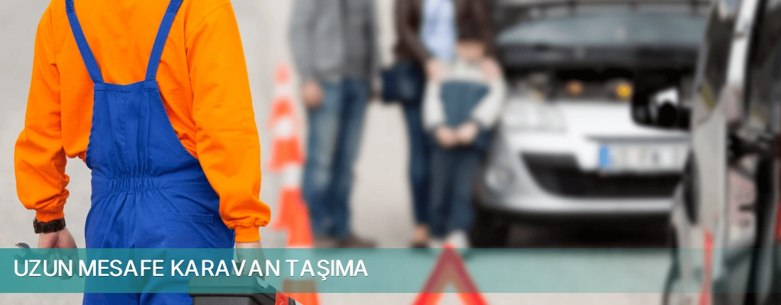 Narlıdere İlçemi Uzun Mesafe Karavan Taşıma