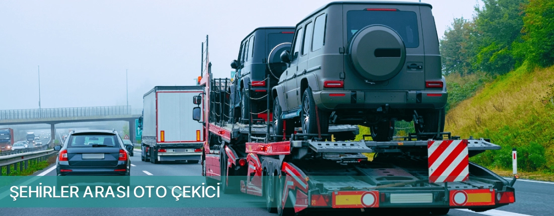 Narlıdere İlçemi Şehirler Arası Oto Çekici